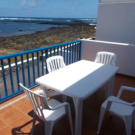 Vista Mar Órzola
