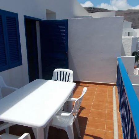 Vista Mar Órzola