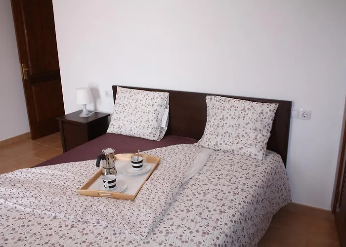 Vista Mar Apartment Orzola