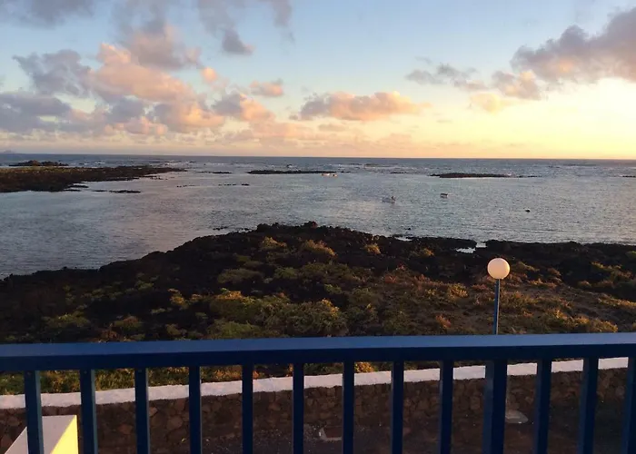 Appartement Vista Mar Orzola