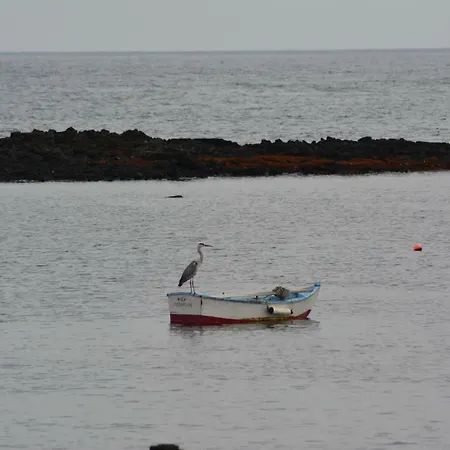 Appartamento Vista Mar Órzola