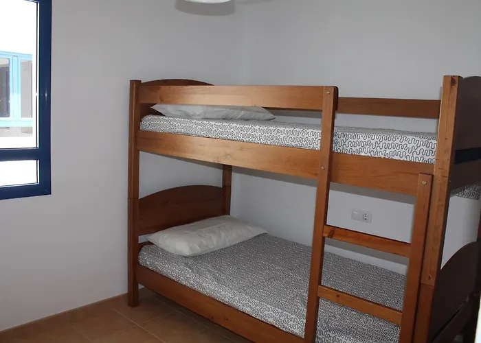 Vista Mar Lejlighed Órzola