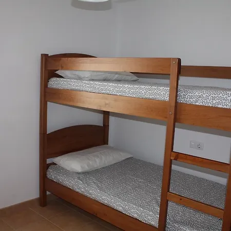 Vista Mar Appartamento Órzola